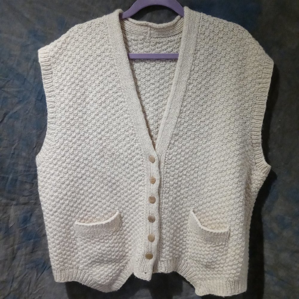 White Vest
